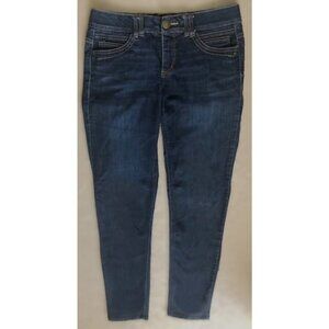 Democracy AB Solution Dark Wash Jeans Size 6